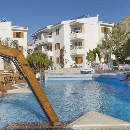 Aparthotel Flora