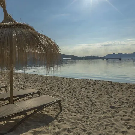 Flora Ξενοδοχείο με διαμερίσματα Port de Pollenca